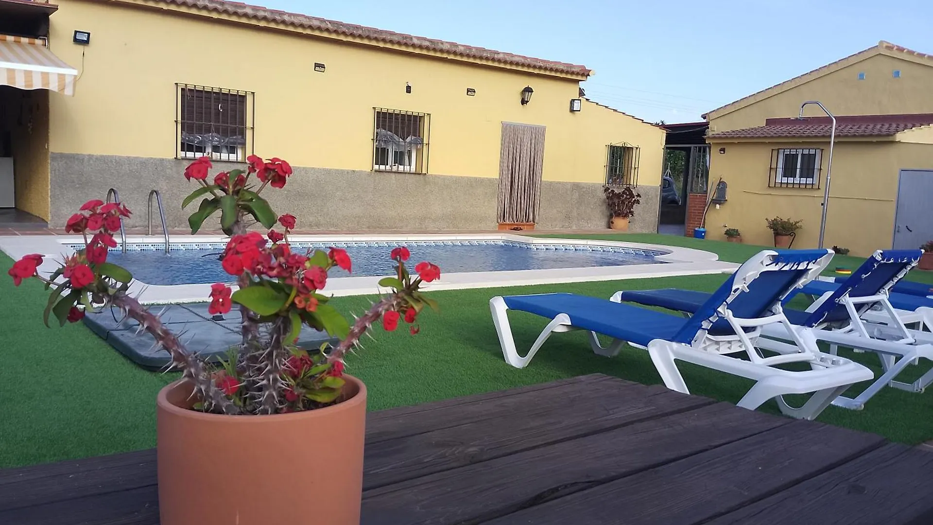 Country house Villa Toliso Alora