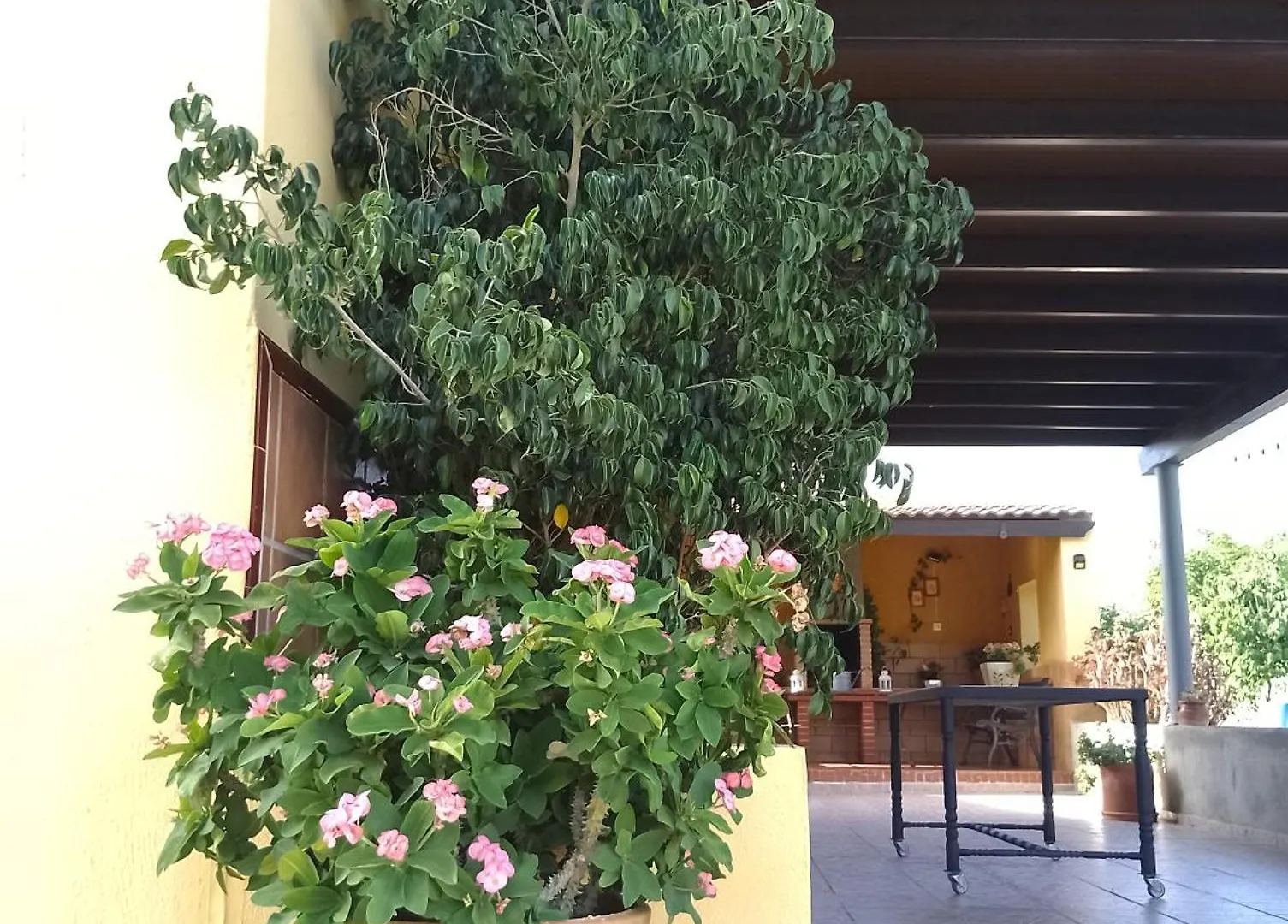Country house Villa Toliso Alora Spain