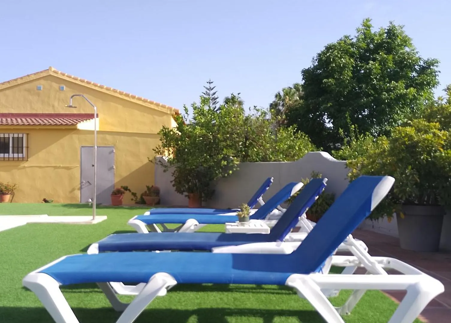 Villa Toliso Alora 0*,  Spain