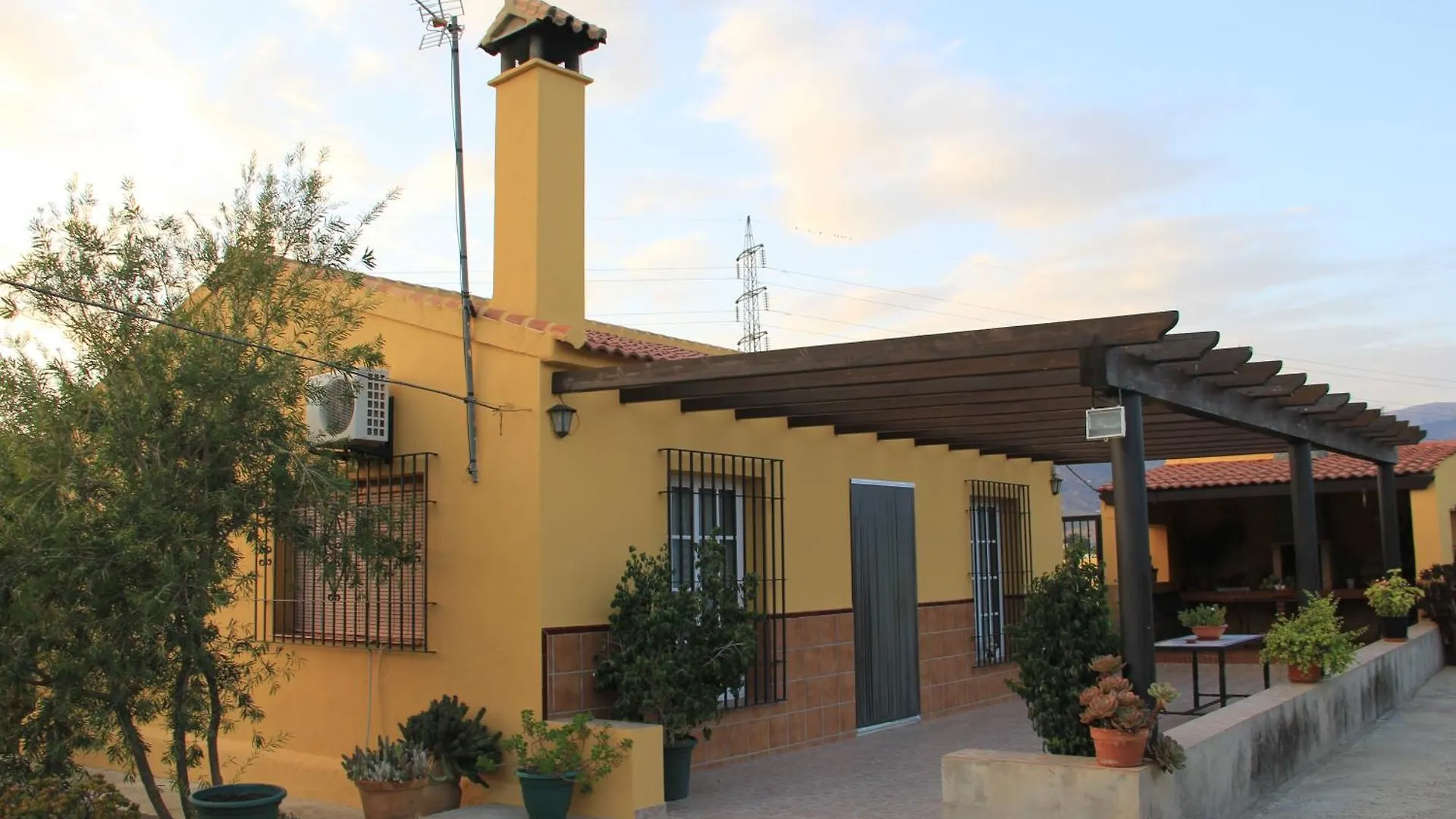Villa Toliso Alora Spain
