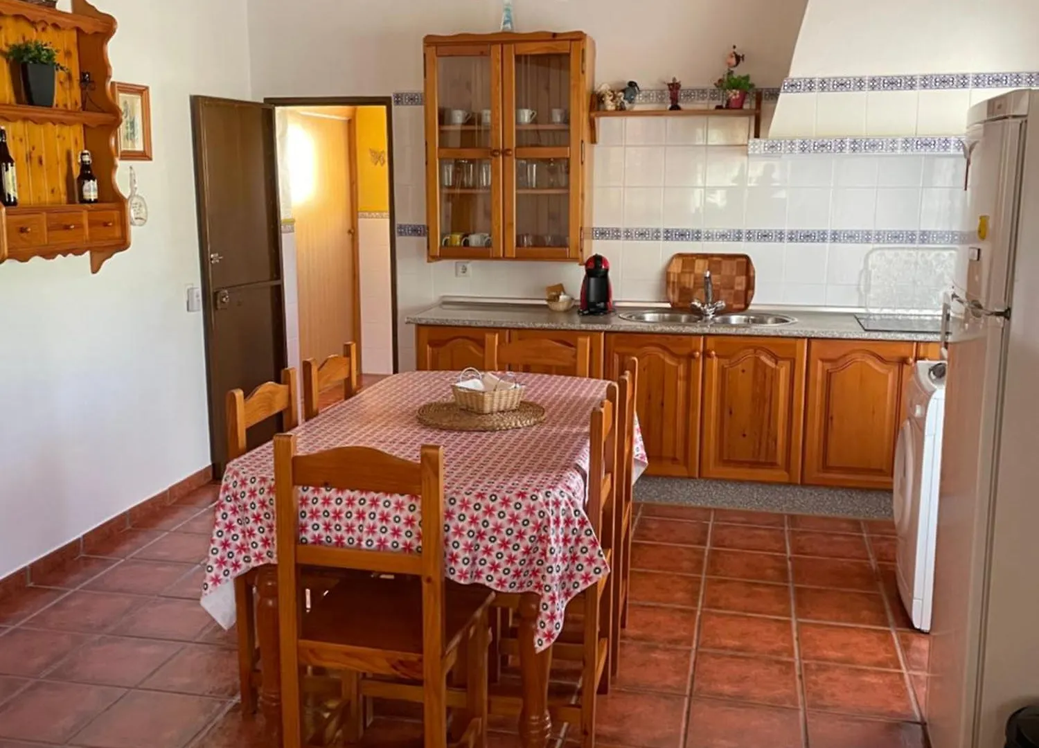 Villa Toliso Alora Country house