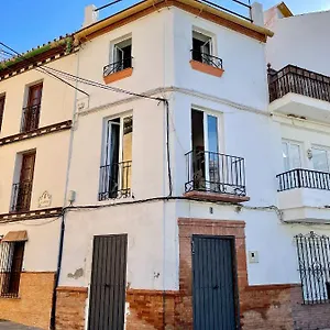 Spanish Town House Alora
